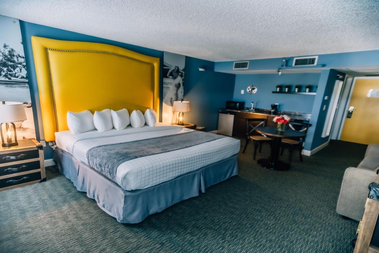Hollander Hotel - Downtown St. Petersburg Eksteriør bilde