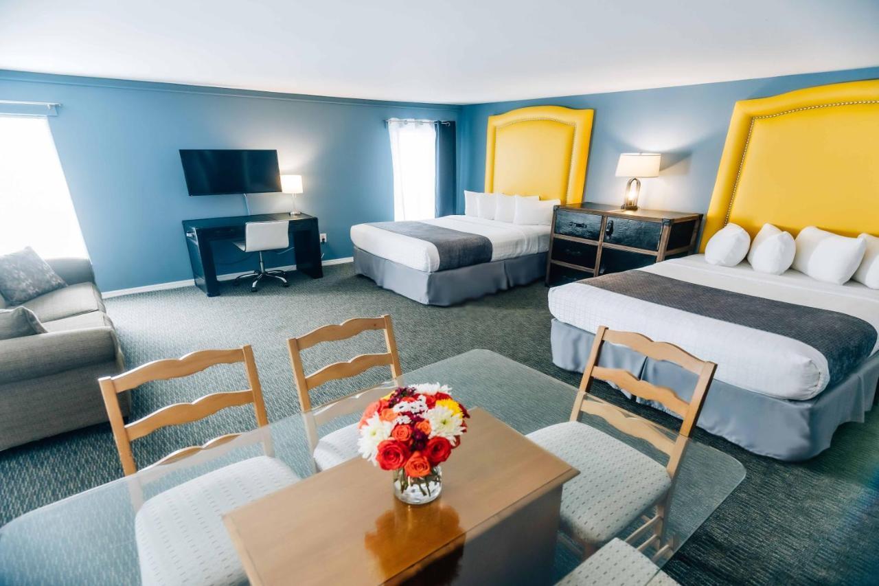 Hollander Hotel - Downtown St. Petersburg Eksteriør bilde
