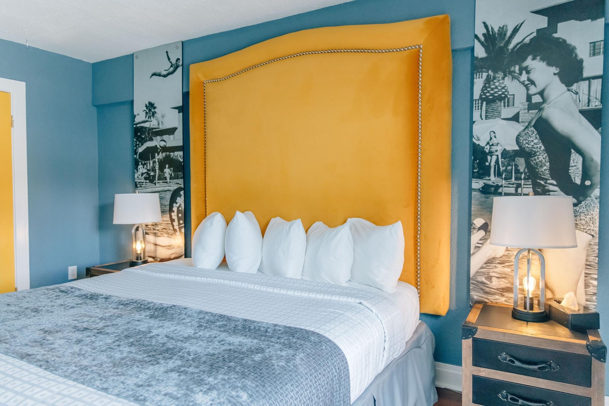 Hollander Hotel - Downtown St. Petersburg Eksteriør bilde