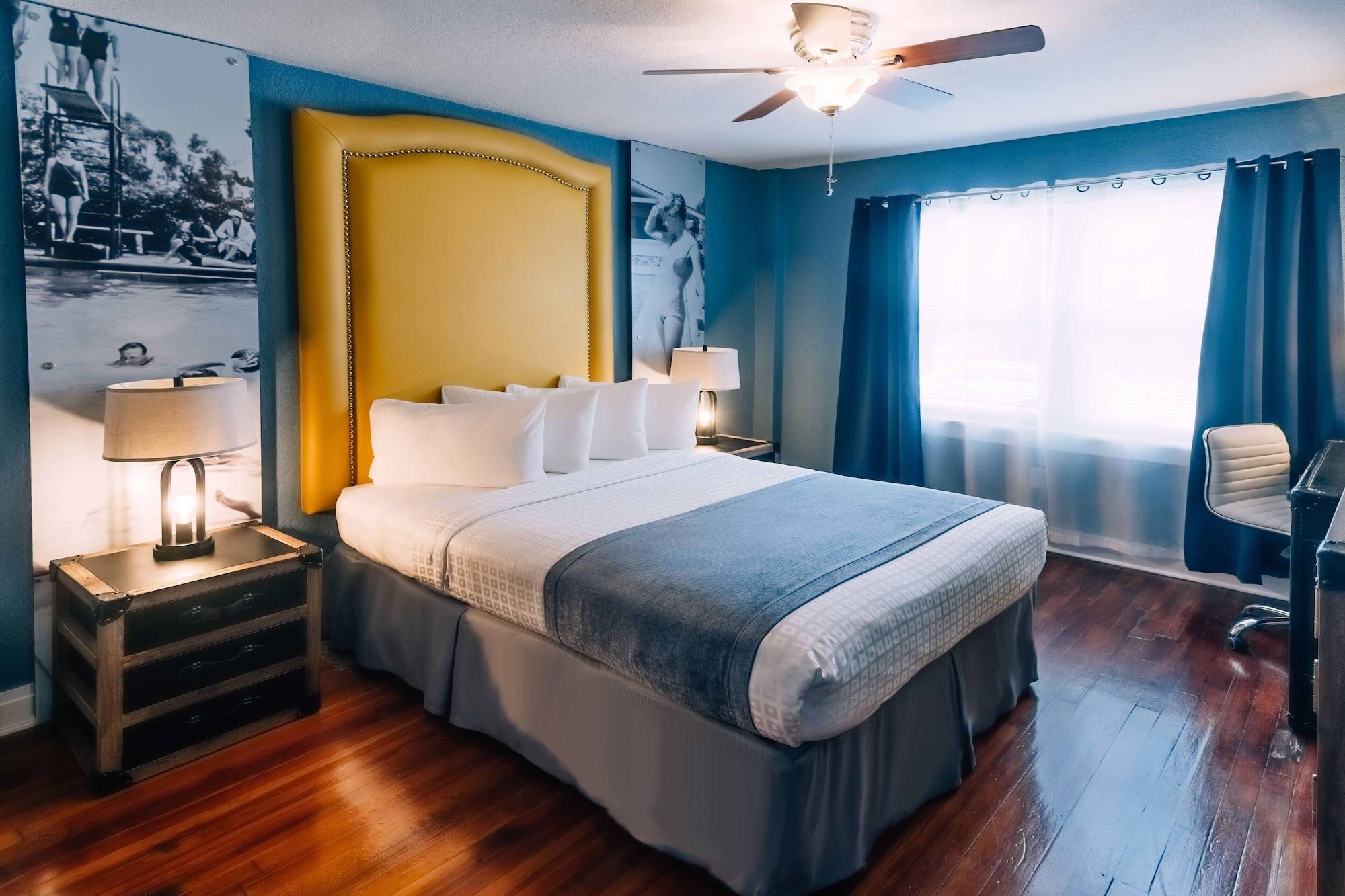 Hollander Hotel - Downtown St. Petersburg Eksteriør bilde