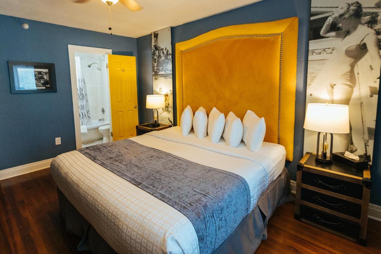 Hollander Hotel - Downtown St. Petersburg Eksteriør bilde